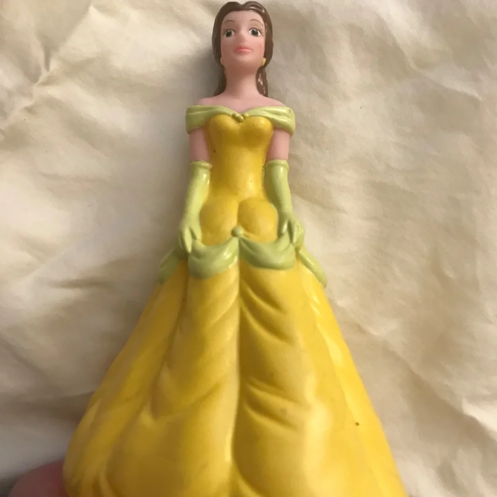 Vintage toys mrs Potts tea pot beauty beast - Picture 7 of 8